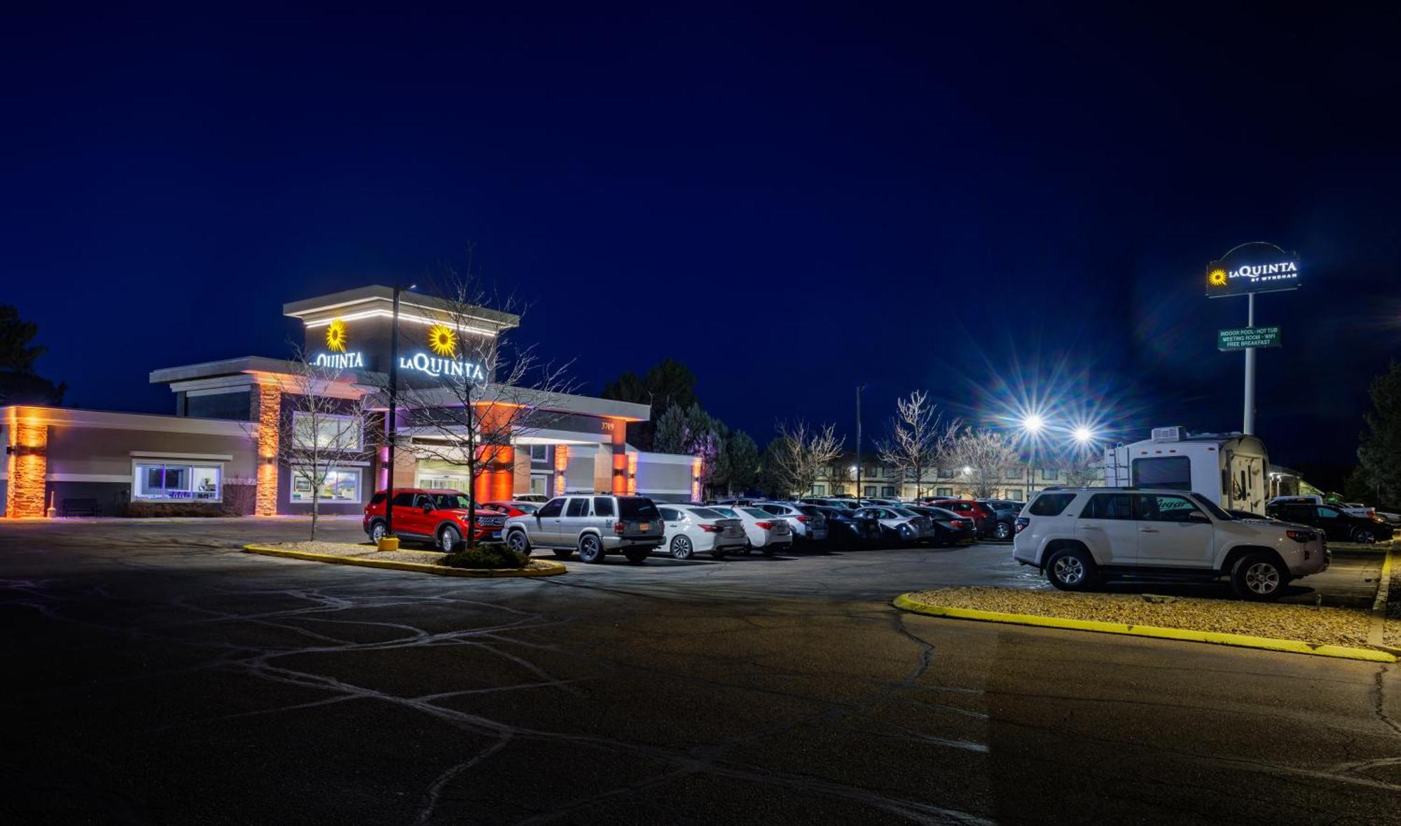 La Quinta Inn & Suites By Wyndham Fort Collins, Colorado Exteriör bild