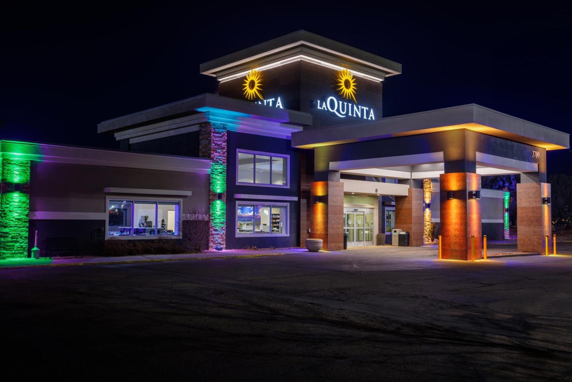 La Quinta Inn & Suites By Wyndham Fort Collins, Colorado Exteriör bild
