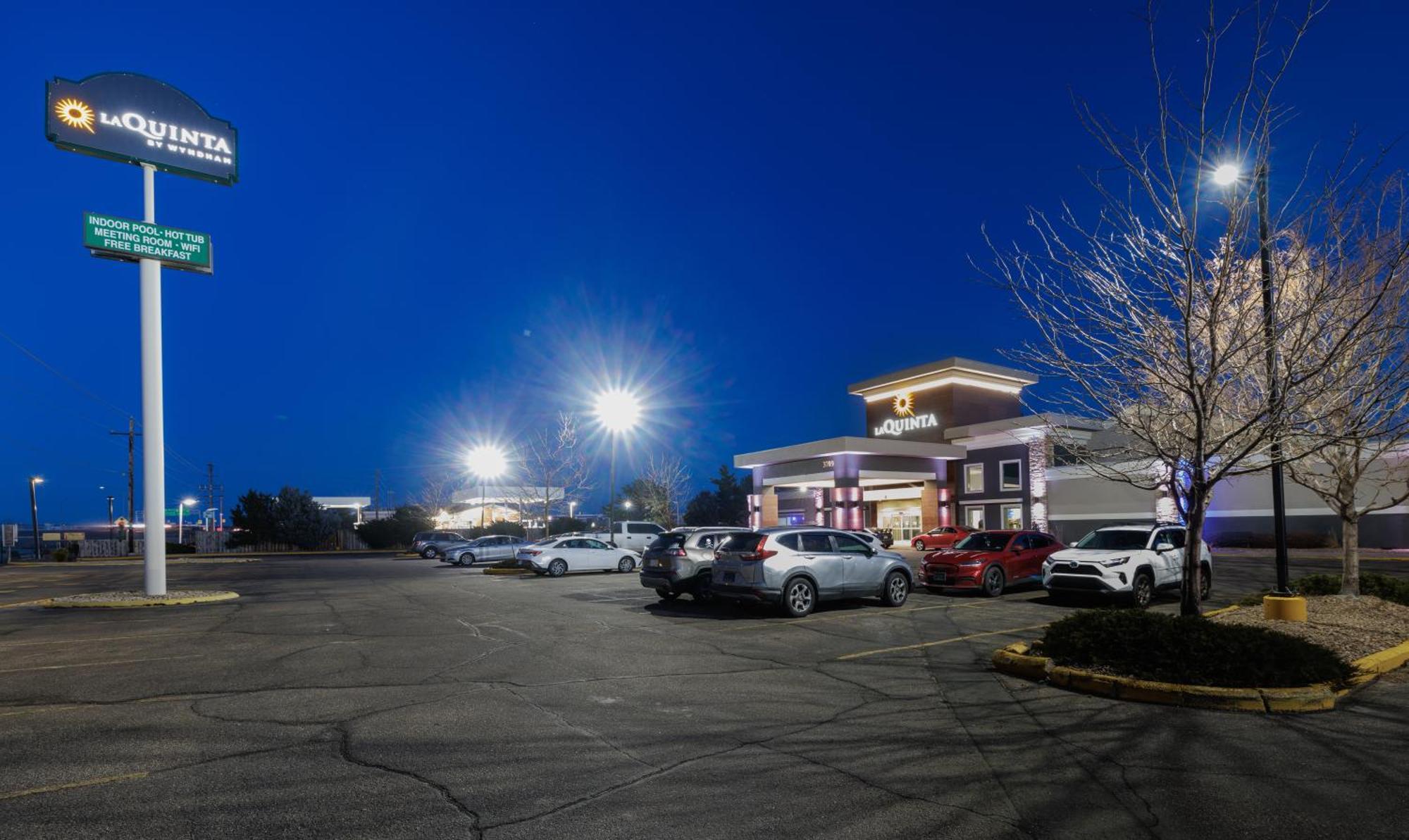 La Quinta Inn & Suites By Wyndham Fort Collins, Colorado Exteriör bild