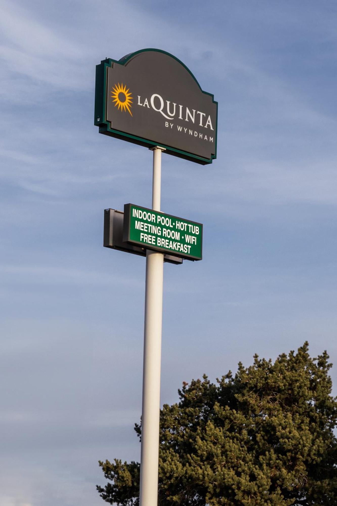 La Quinta Inn & Suites By Wyndham Fort Collins, Colorado Exteriör bild