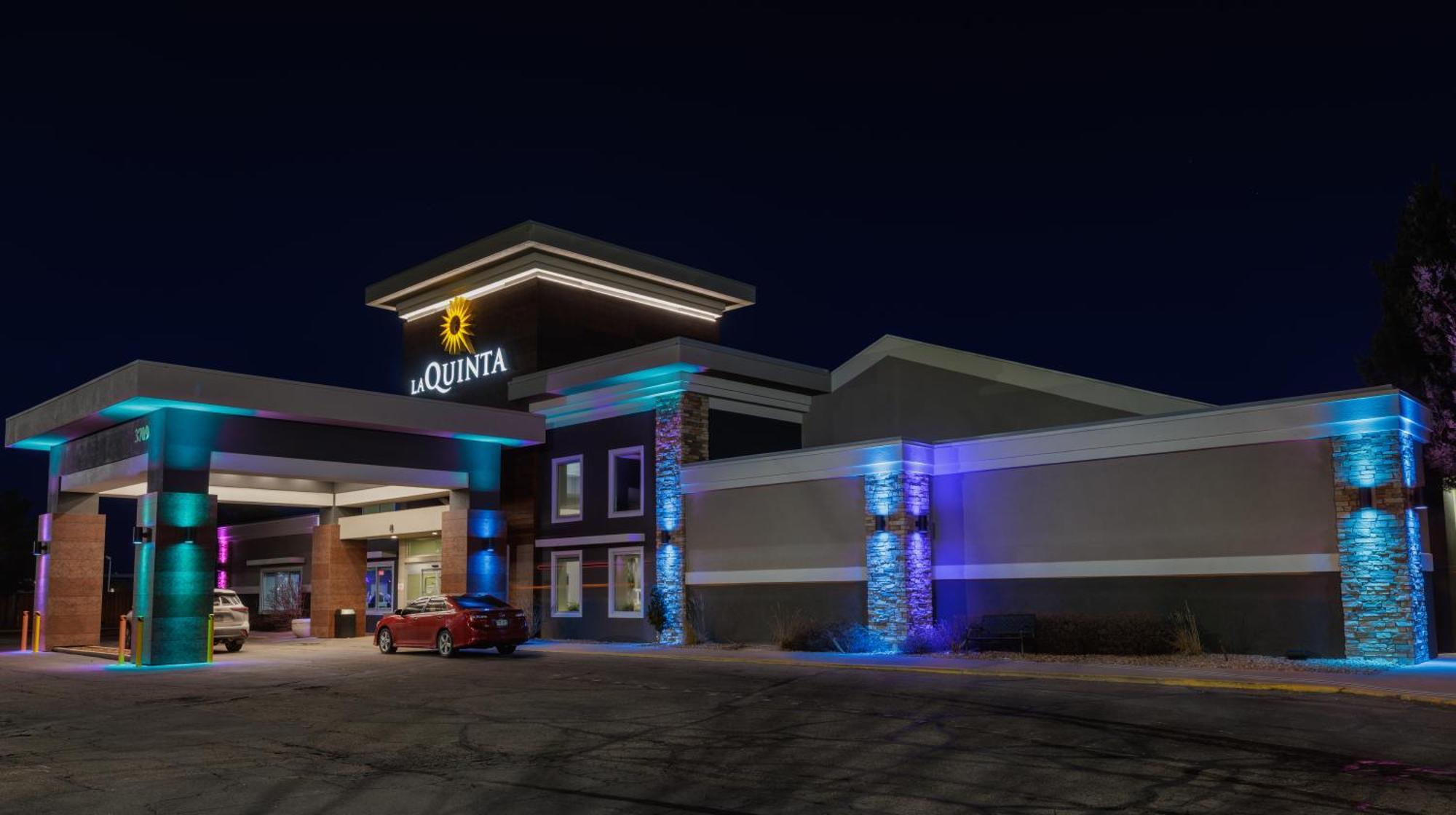 La Quinta Inn & Suites By Wyndham Fort Collins, Colorado Exteriör bild