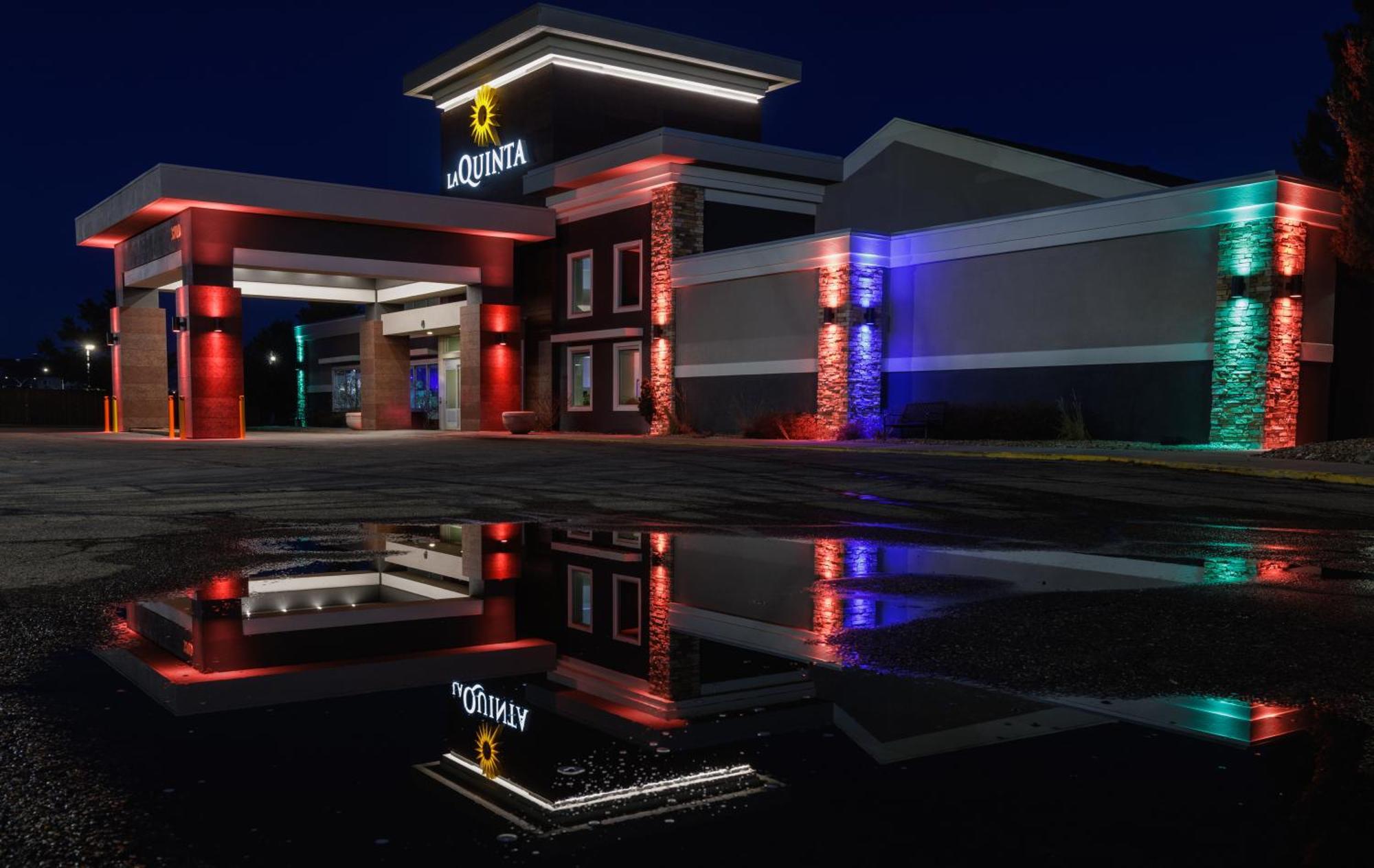 La Quinta Inn & Suites By Wyndham Fort Collins, Colorado Exteriör bild