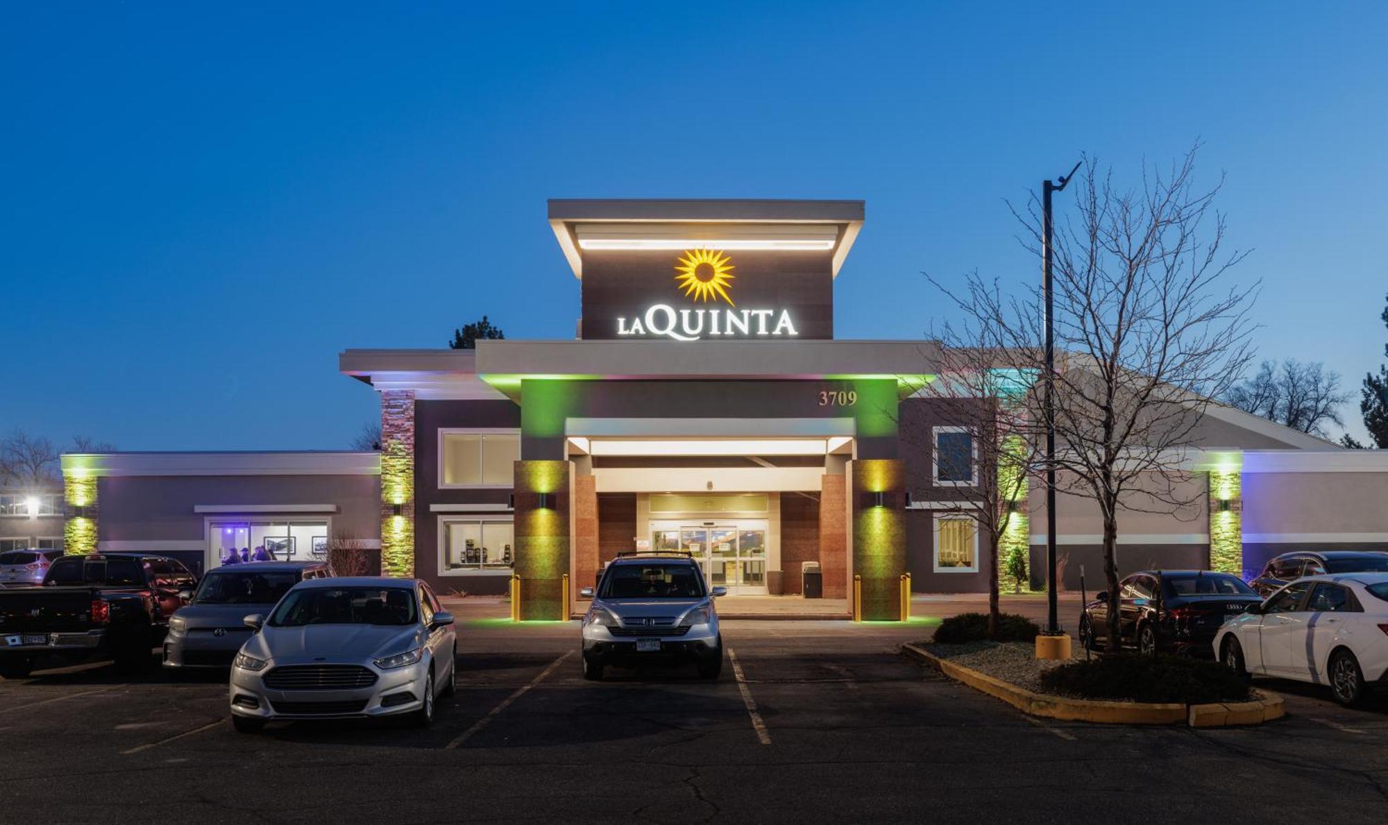 La Quinta Inn & Suites By Wyndham Fort Collins, Colorado Exteriör bild