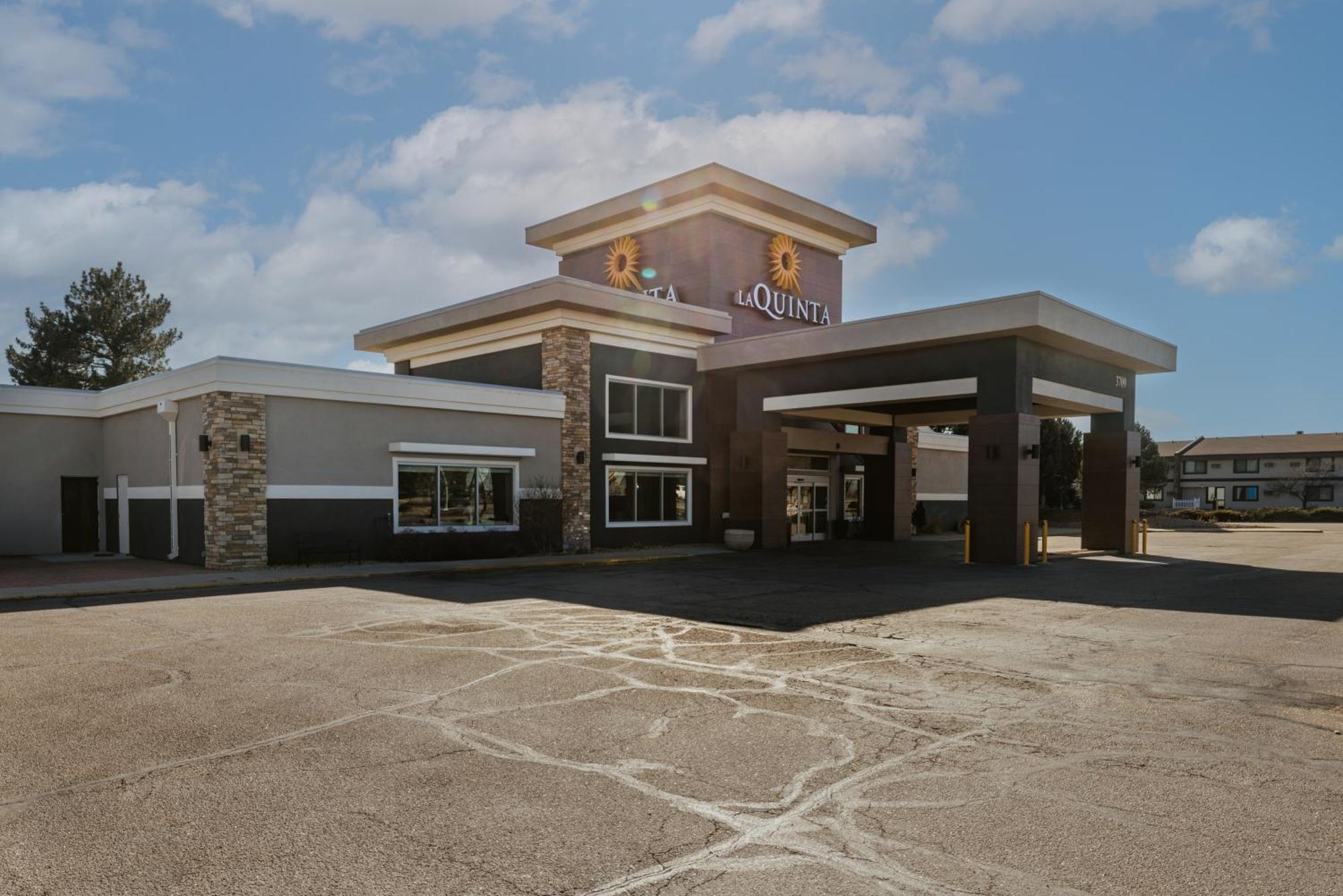 La Quinta Inn & Suites By Wyndham Fort Collins, Colorado Exteriör bild