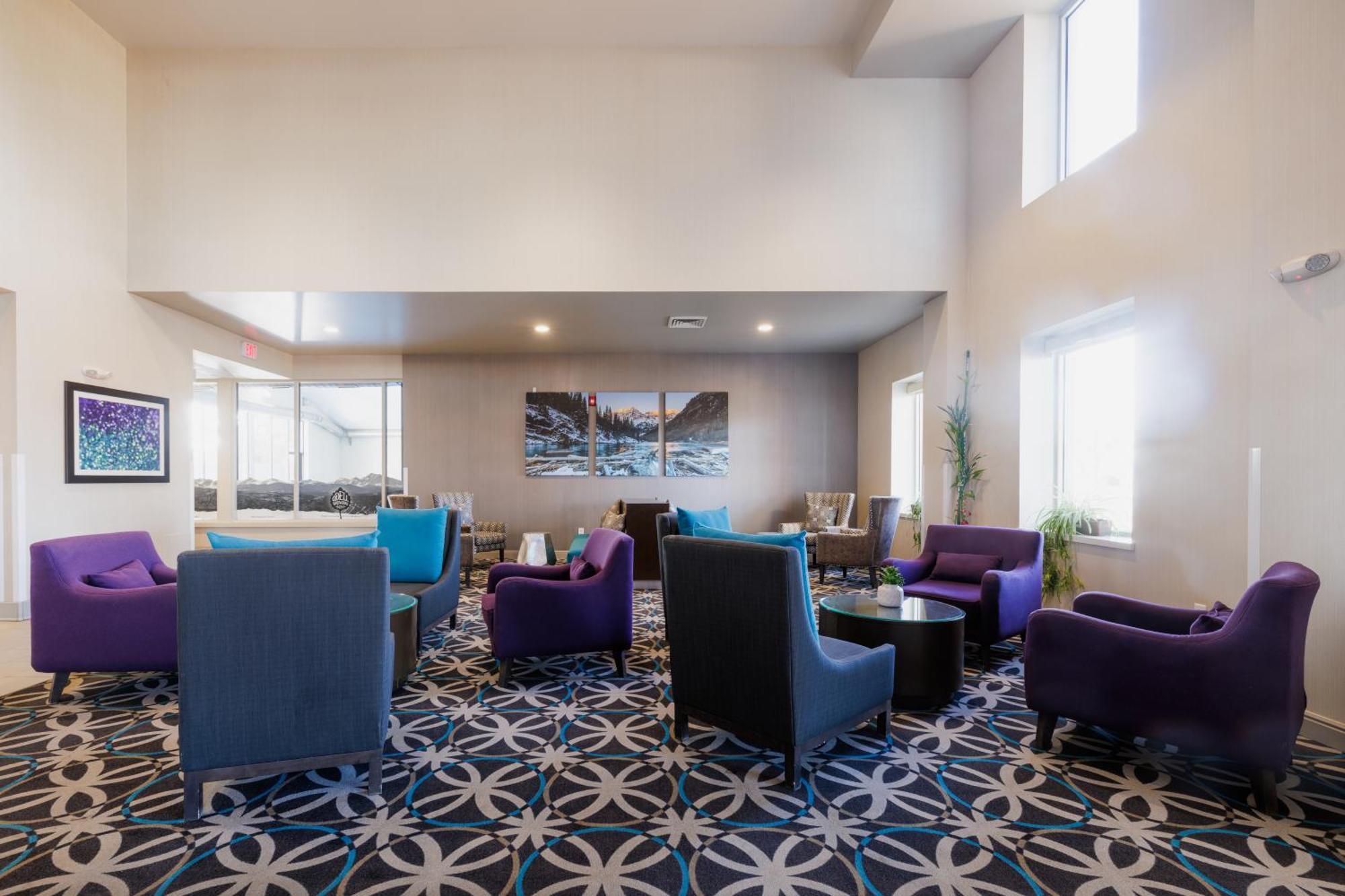 La Quinta Inn & Suites By Wyndham Fort Collins, Colorado Exteriör bild