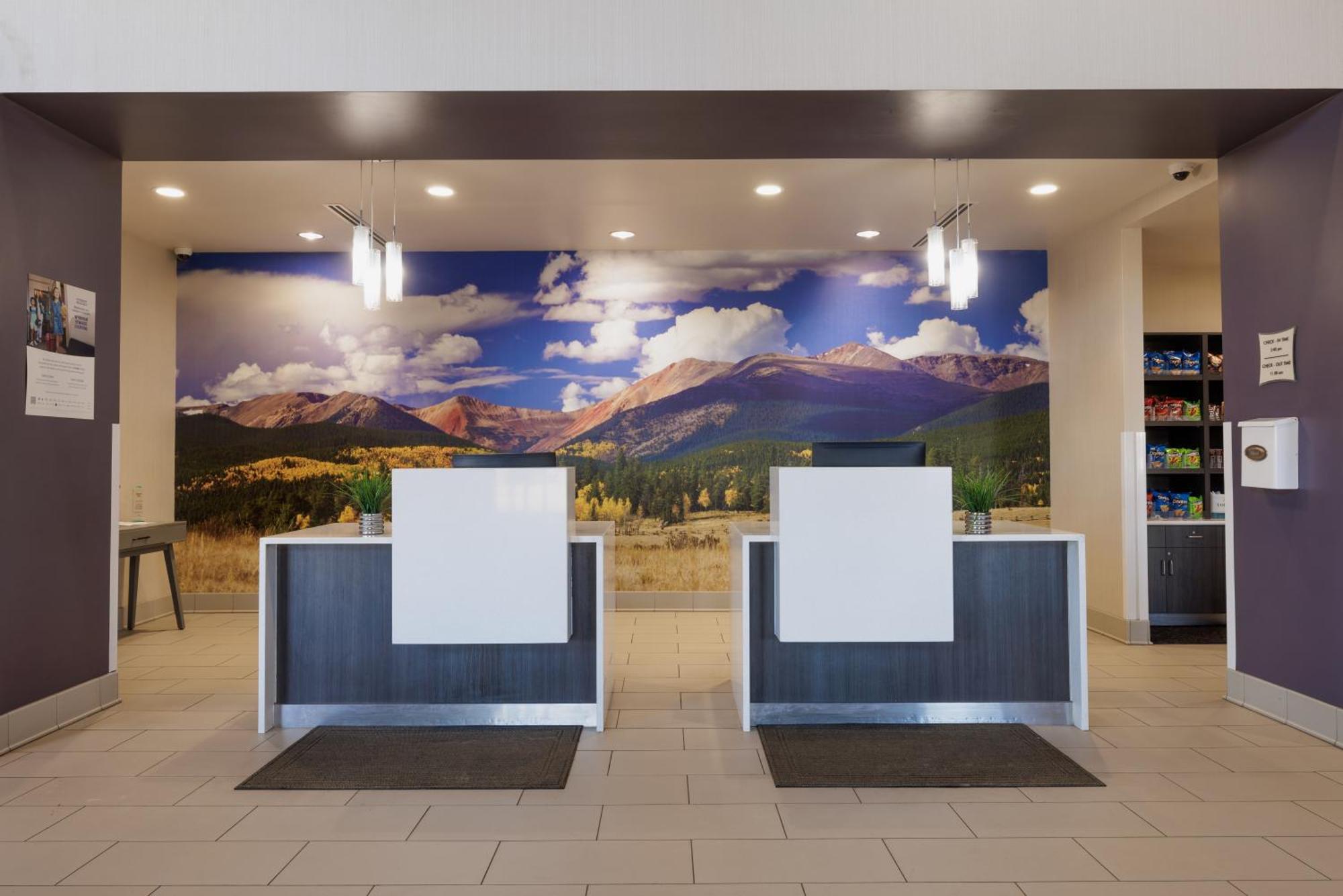 La Quinta Inn & Suites By Wyndham Fort Collins, Colorado Exteriör bild