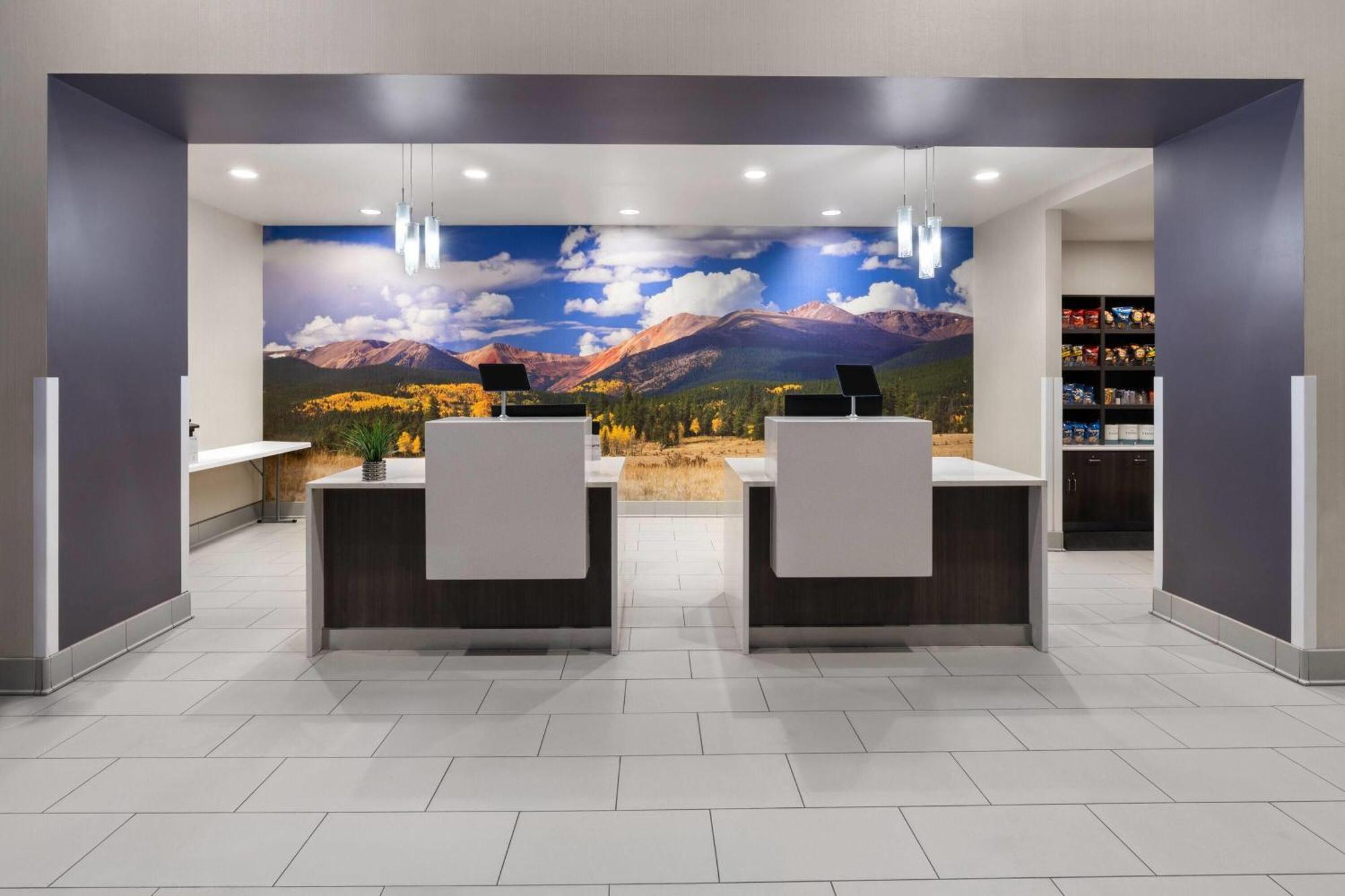La Quinta Inn & Suites By Wyndham Fort Collins, Colorado Exteriör bild