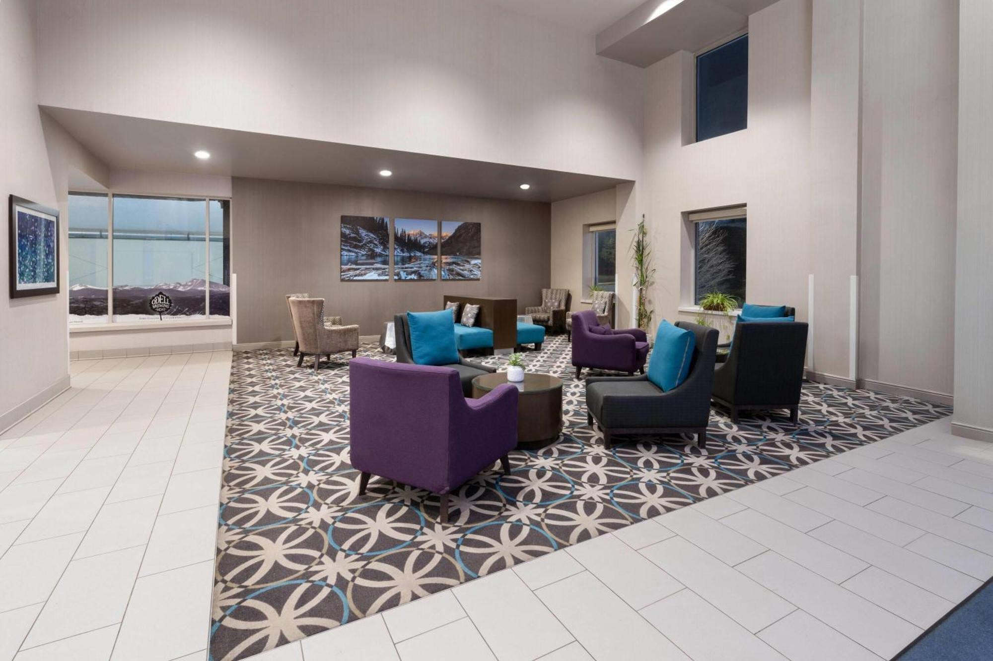 La Quinta Inn & Suites By Wyndham Fort Collins, Colorado Exteriör bild
