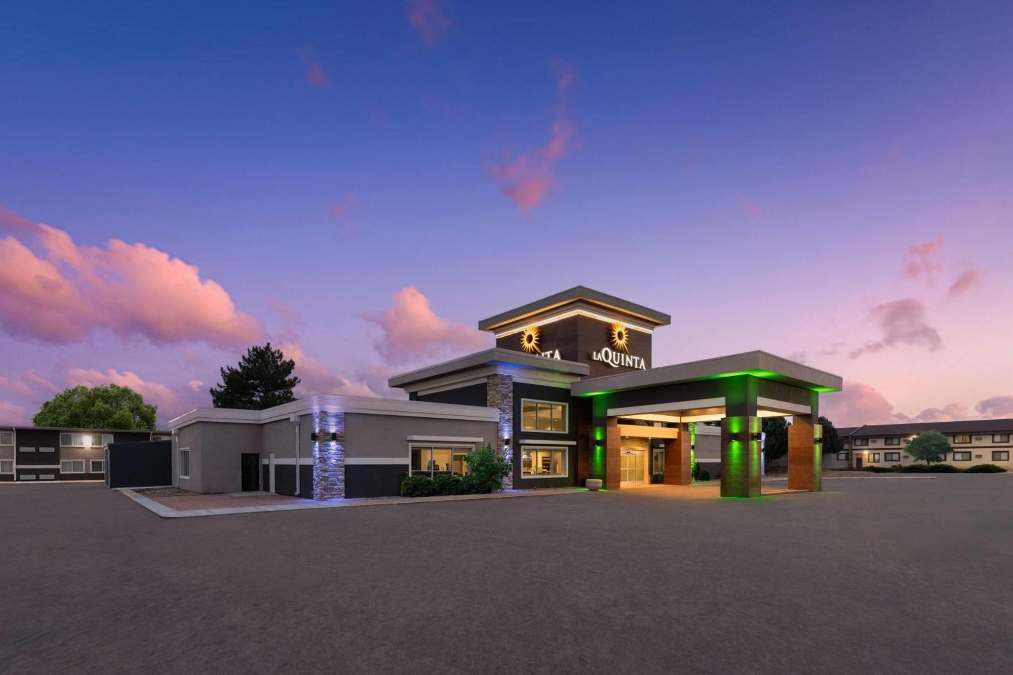 La Quinta Inn & Suites By Wyndham Fort Collins, Colorado Exteriör bild