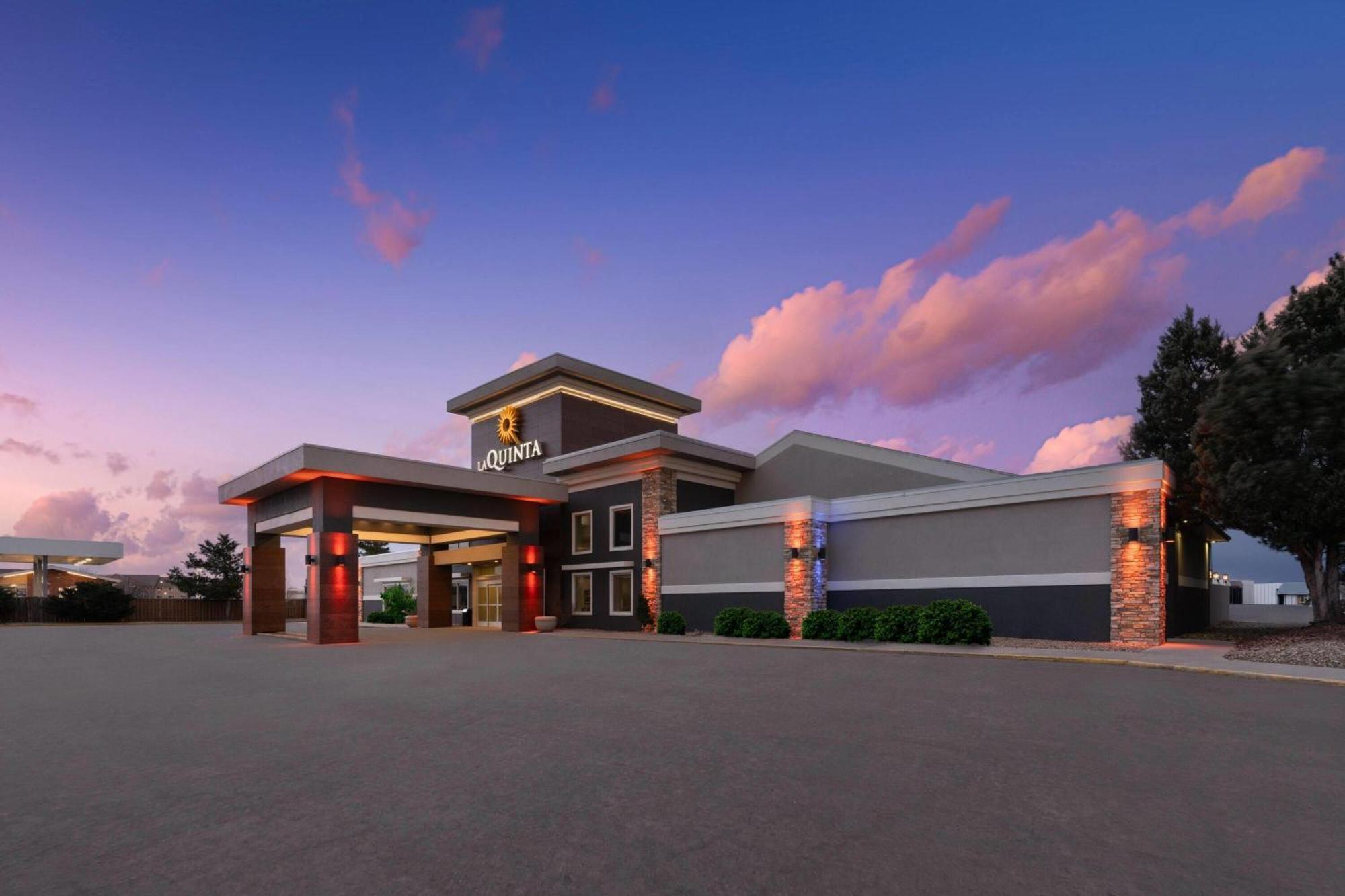 La Quinta Inn & Suites By Wyndham Fort Collins, Colorado Exteriör bild